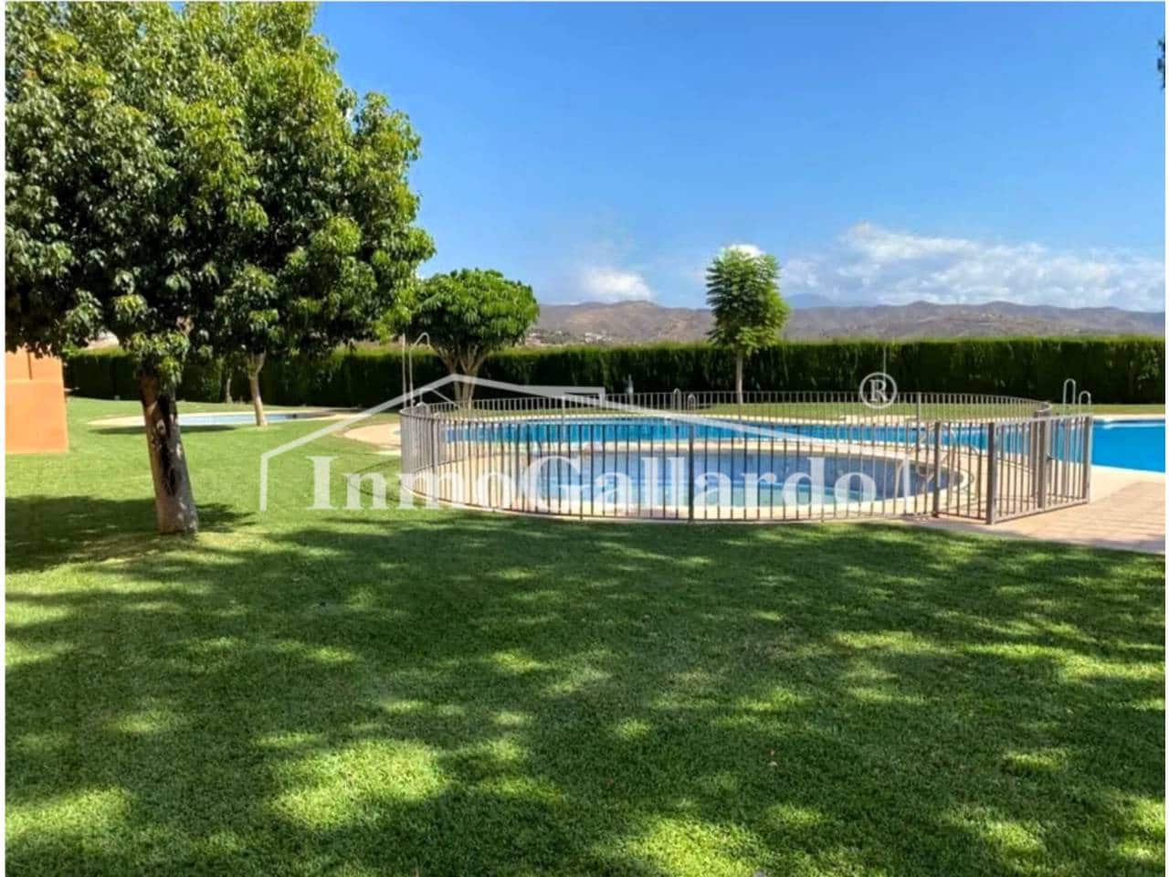 2 sovrum Lägenhet till salu i Torre de Benagalbon med pool garage - 365 000 € (Ref: 9022672)