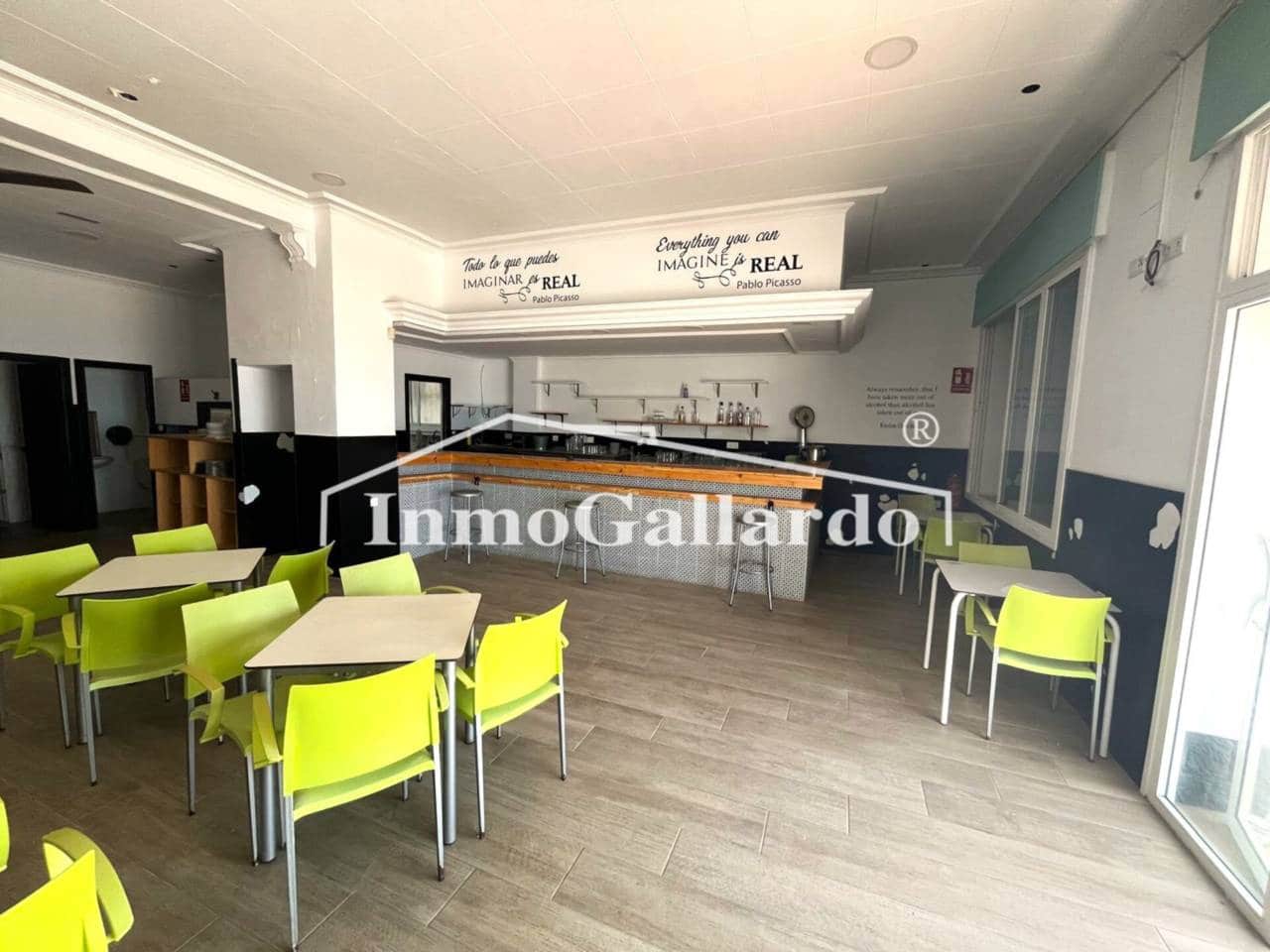 Bar/Restaurant zu verkaufen in Rincon de la Victoria - 795.000 € (Ref: 9026273)