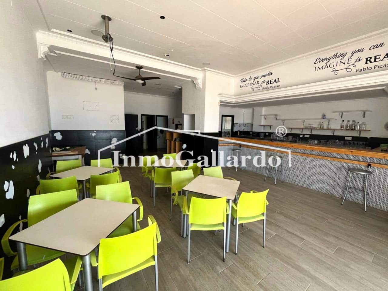 Bar/Restaurant zu verkaufen in Rincon de la Victoria - 795.000 € (Ref: 9026273)