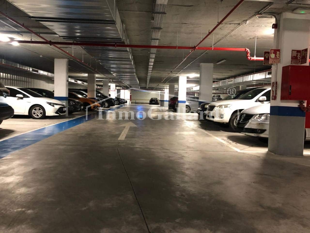 Garage for rent in Malaga city - € 140 (Ref: 9031166)