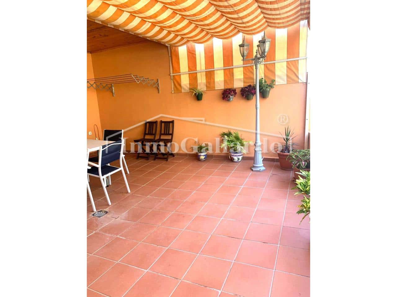 3 soveværelse Rækkehus til leje i Rincon de la Victoria med swimmingpool garage - € 1.390 (Ref: 9034064)