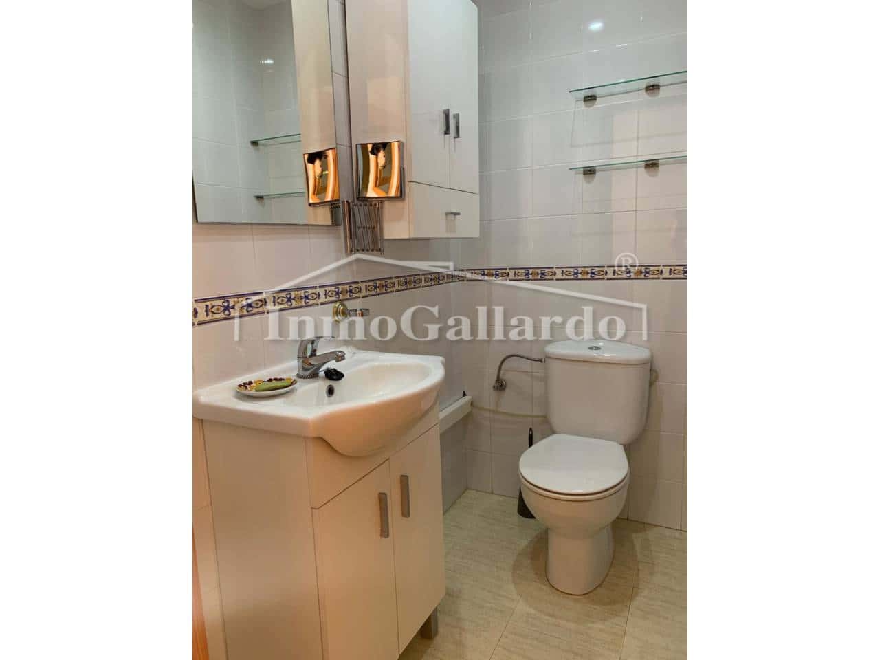 3 soveværelse Rækkehus til leje i Rincon de la Victoria med swimmingpool garage - € 1.390 (Ref: 9034064)