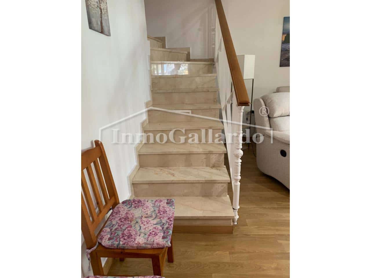 3 soveværelse Rækkehus til leje i Rincon de la Victoria med swimmingpool garage - € 1.390 (Ref: 9034064)