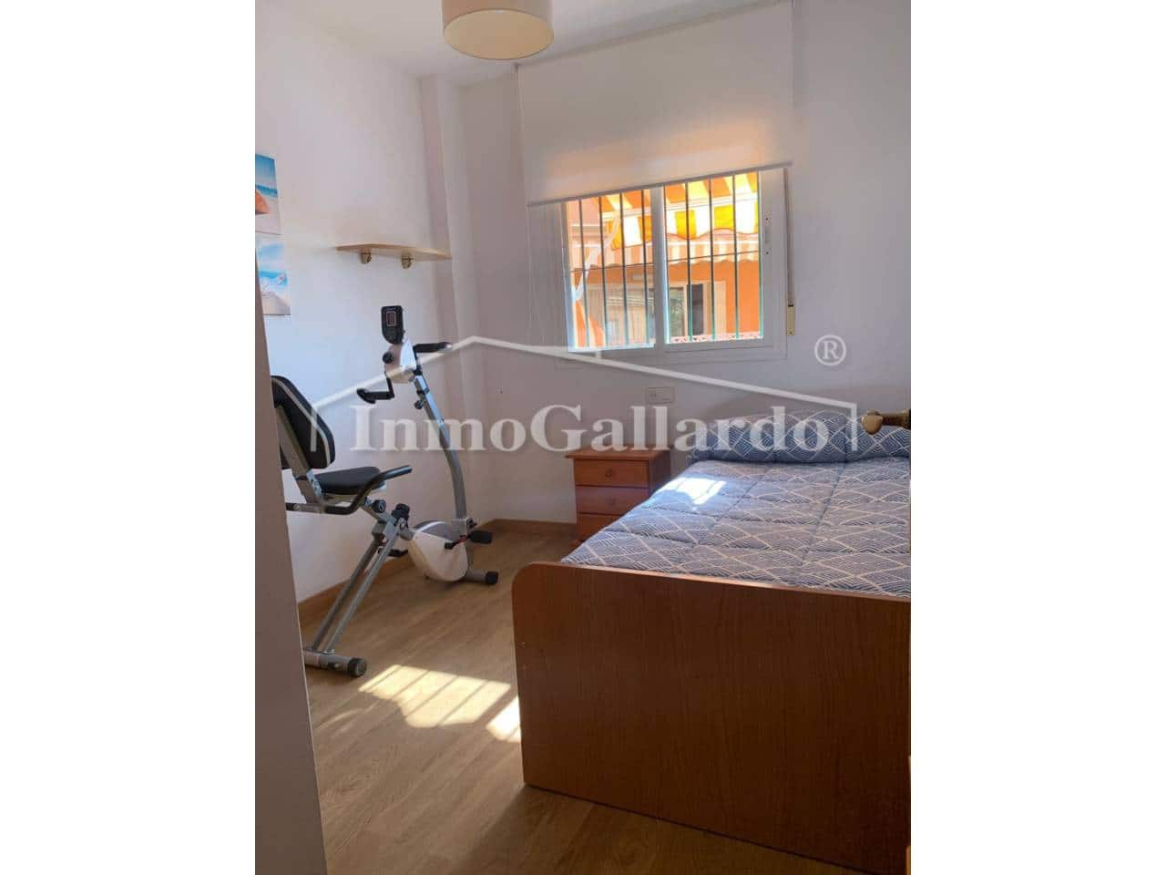 3 soveværelse Rækkehus til leje i Rincon de la Victoria med swimmingpool garage - € 1.390 (Ref: 9034064)