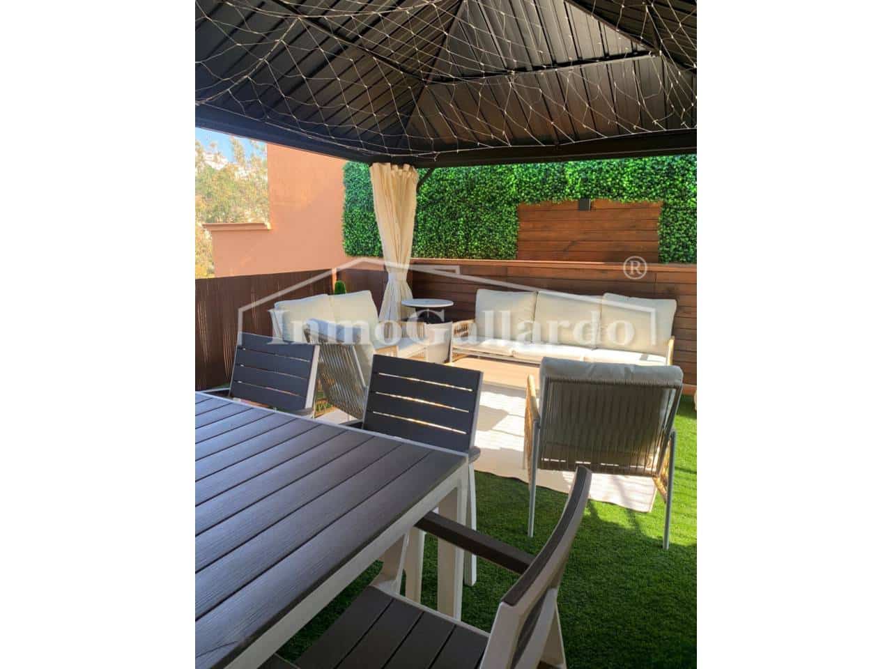 3 soveværelse Rækkehus til leje i Rincon de la Victoria med swimmingpool garage - € 1.390 (Ref: 9034064)