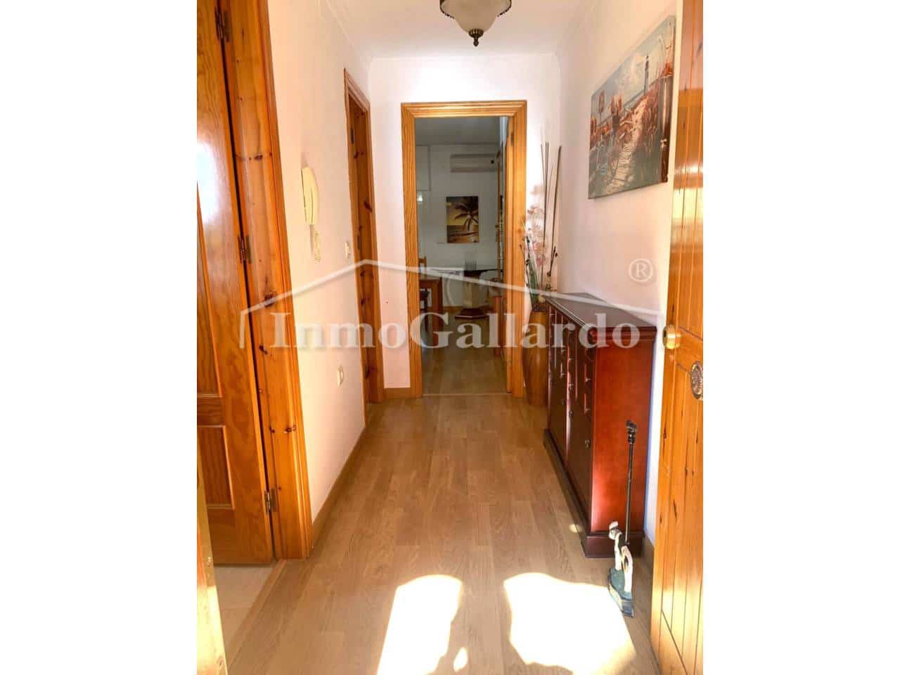 3 soveværelse Rækkehus til leje i Rincon de la Victoria med swimmingpool garage - € 1.390 (Ref: 9034064)