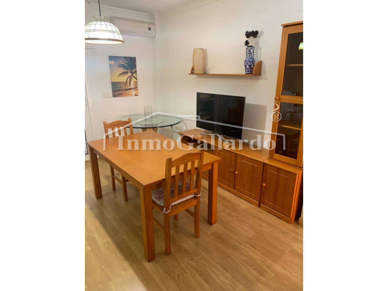 3 soveværelse Rækkehus til leje i Rincon de la Victoria med swimmingpool garage - € 1.390 (Ref: 9034064)