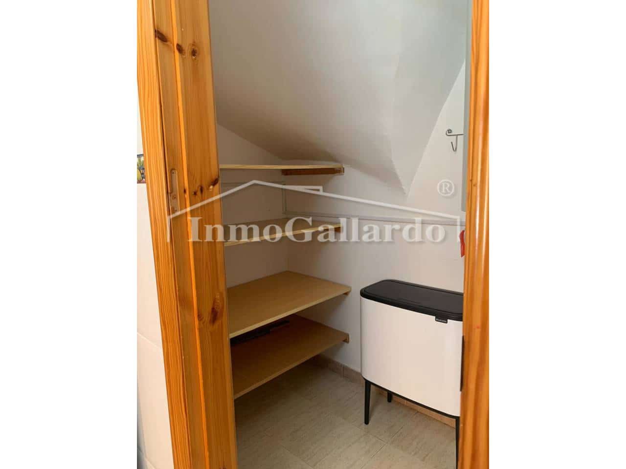 3 soveværelse Rækkehus til leje i Rincon de la Victoria med swimmingpool garage - € 1.390 (Ref: 9034064)