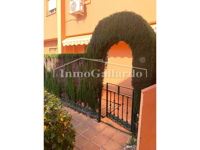 3 makuuhuone Rivitalo vuokrattavana paikassa Rincón de la Victoria mukana uima-altaan 
autotalli - 1 390 € (Ref: 9034064)