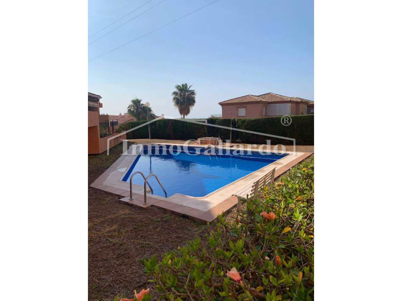 3 soveværelse Rækkehus til leje i Rincon de la Victoria med swimmingpool garage - € 1.390 (Ref: 9034064)