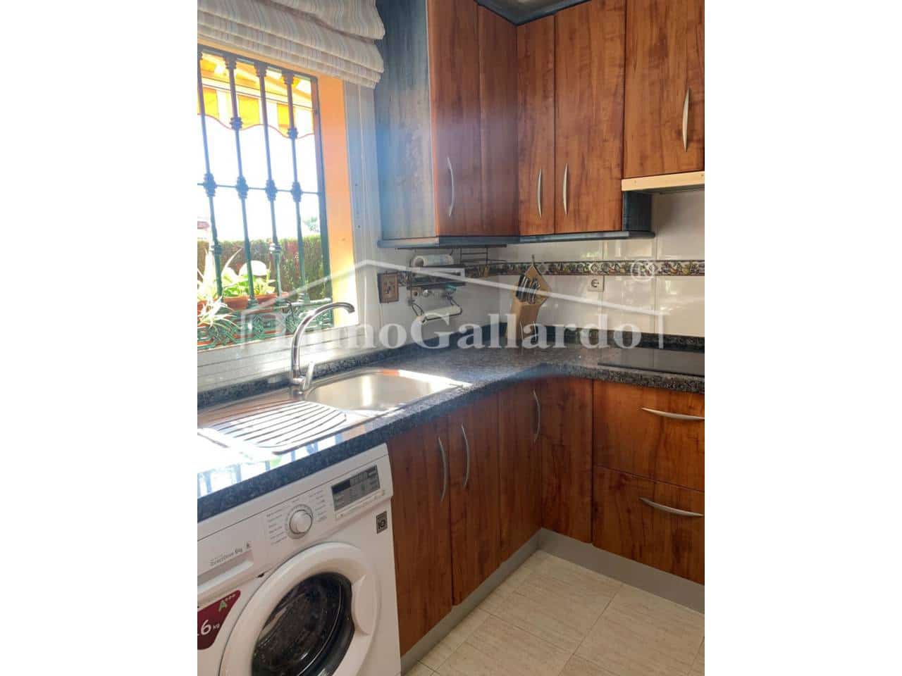 3 soveværelse Rækkehus til leje i Rincon de la Victoria med swimmingpool garage - € 1.390 (Ref: 9034064)