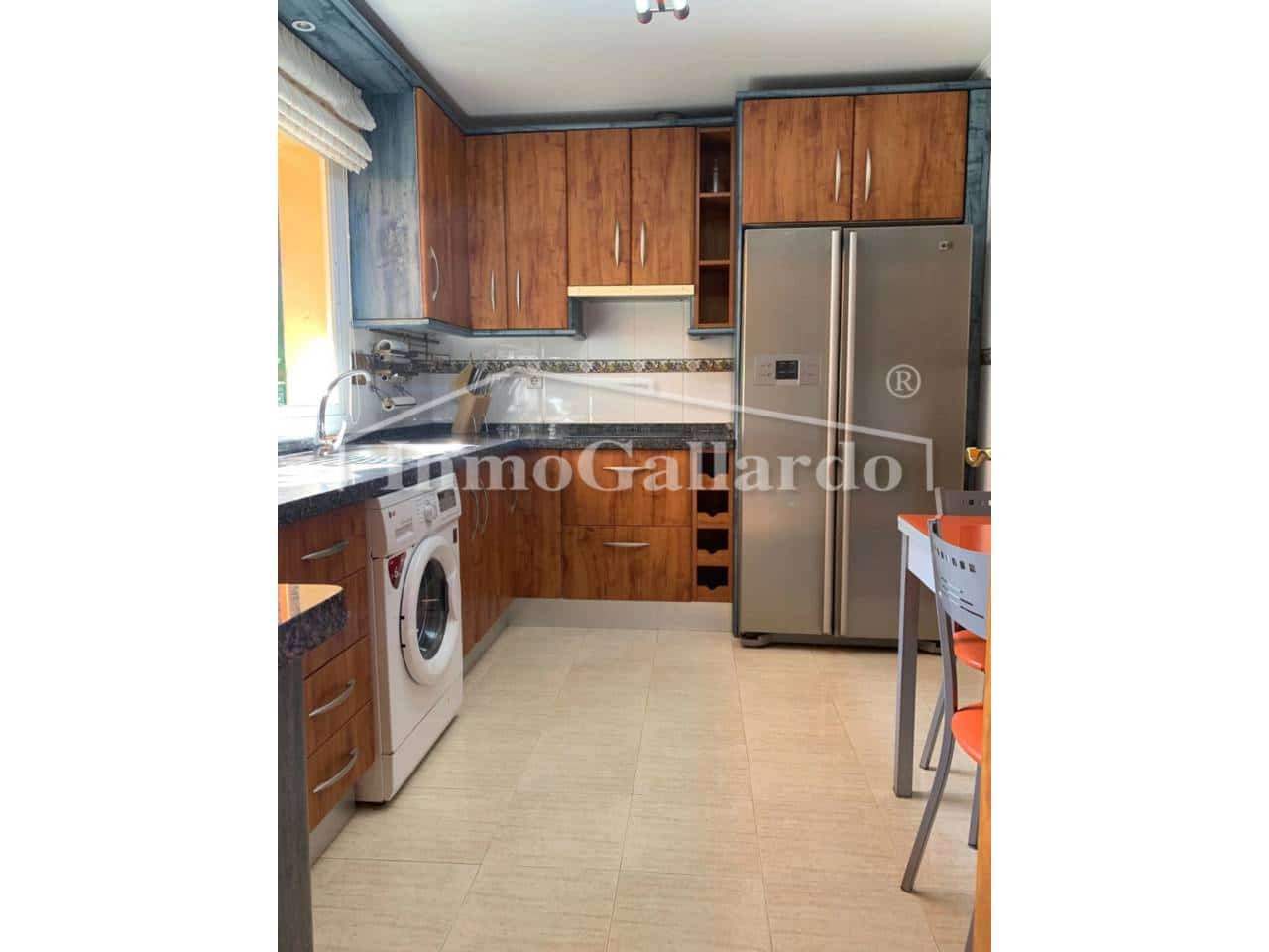 3 soveværelse Rækkehus til leje i Rincon de la Victoria med swimmingpool garage - € 1.390 (Ref: 9034064)