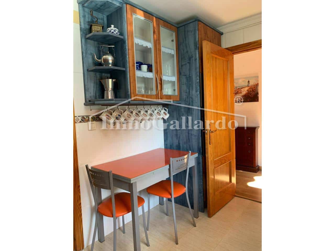 3 soveværelse Rækkehus til leje i Rincon de la Victoria med swimmingpool garage - € 1.390 (Ref: 9034064)