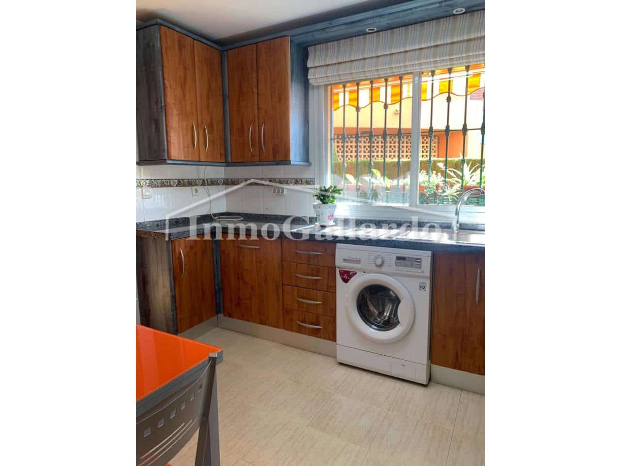 3 soveværelse Rækkehus til leje i Rincon de la Victoria med swimmingpool garage - € 1.390 (Ref: 9034064)