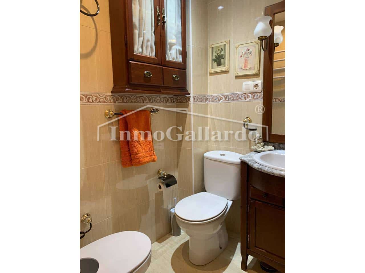 3 soveværelse Rækkehus til leje i Rincon de la Victoria med swimmingpool garage - € 1.390 (Ref: 9034064)