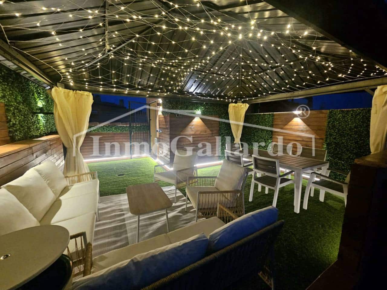 3 soveværelse Rækkehus til leje i Rincon de la Victoria med swimmingpool garage - € 1.390 (Ref: 9034064)