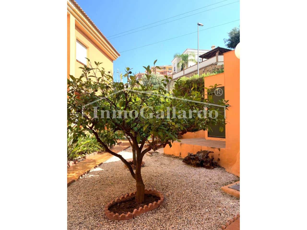 3 soveværelse Rækkehus til leje i Rincon de la Victoria med swimmingpool garage - € 1.390 (Ref: 9034064)