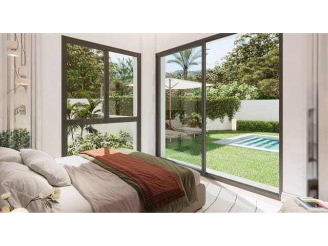 3 soveværelse Villa til salg i Málaga by med swimmingpool garage - € 1.650.000 (Ref: 9036235)