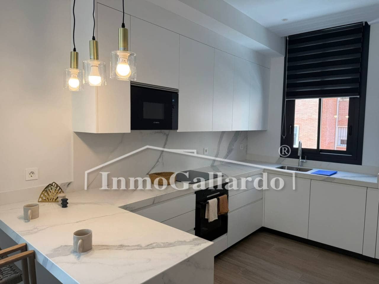 3 sypialnia Willa na sprzedaż w Miasto Malaga z basenem garażem - 1 750 000 € (Ref: 9036236)