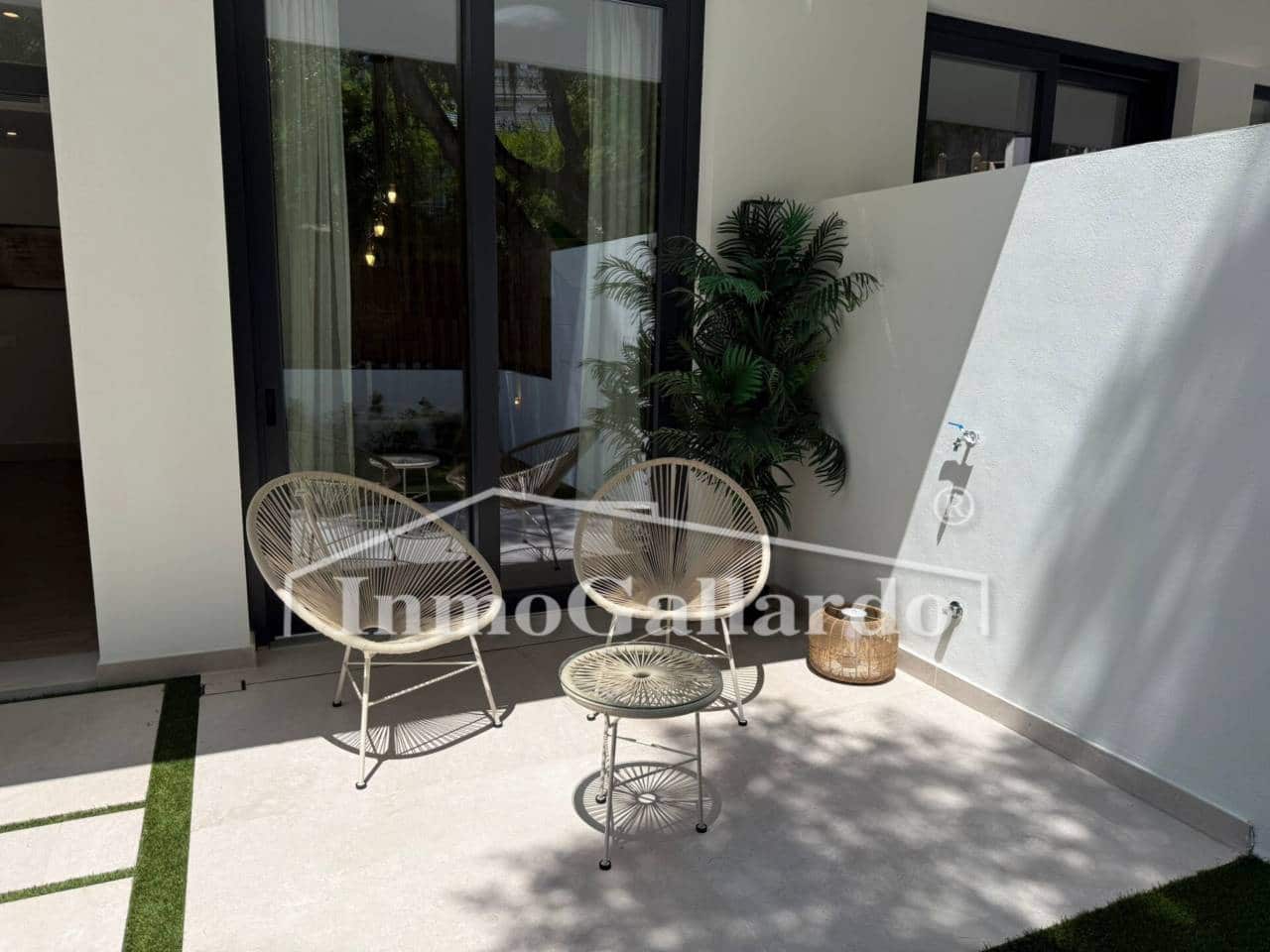 3 sypialnia Willa na sprzedaż w Miasto Malaga z basenem garażem - 1 750 000 € (Ref: 9036236)