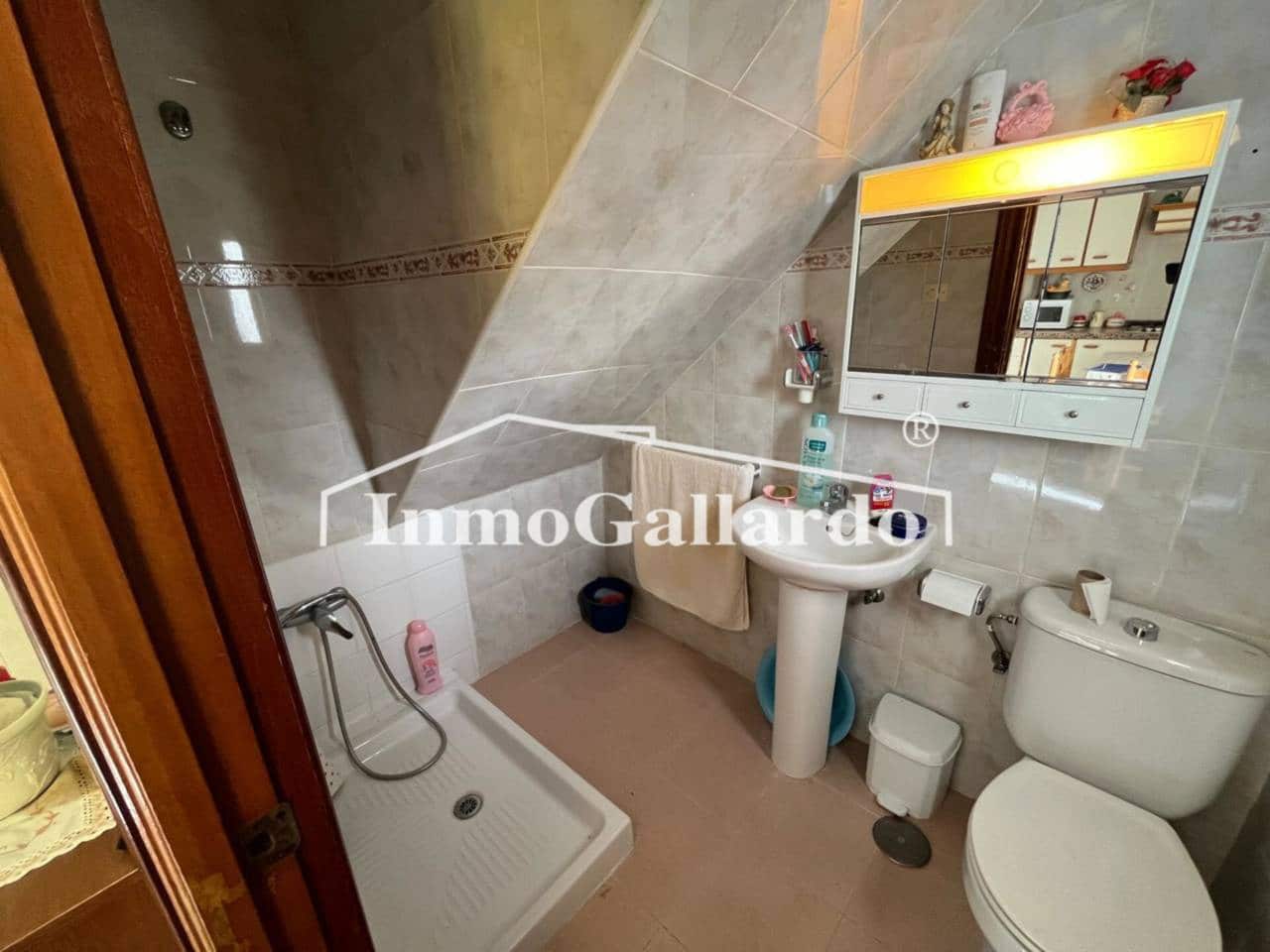 4 soveværelse Byhus til salg i Moclinejo med garage - € 179.000 (Ref: 9064821)