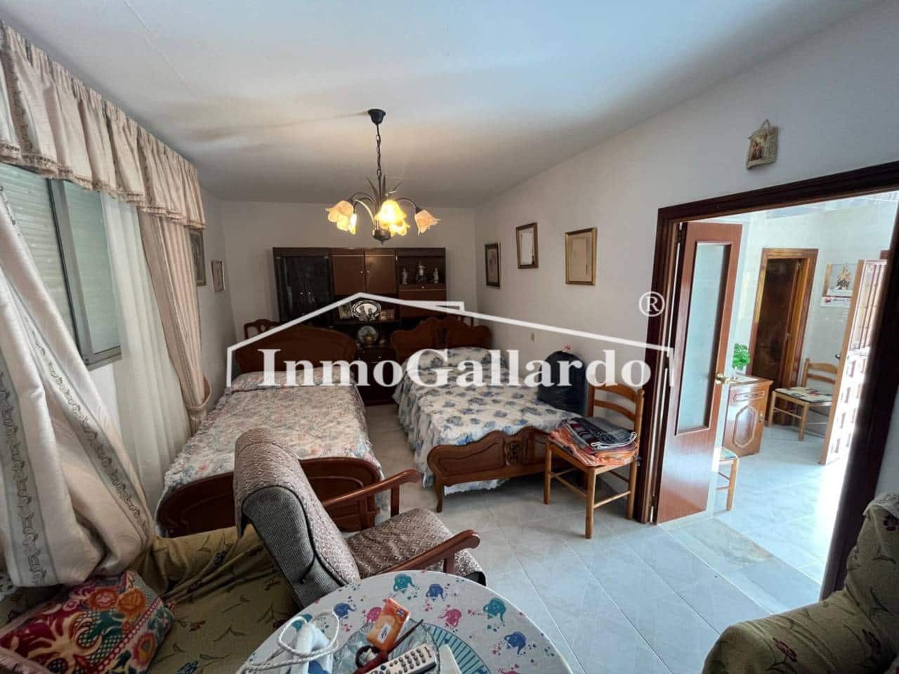 4 soveværelse Byhus til salg i Moclinejo med garage - € 179.000 (Ref: 9064821)