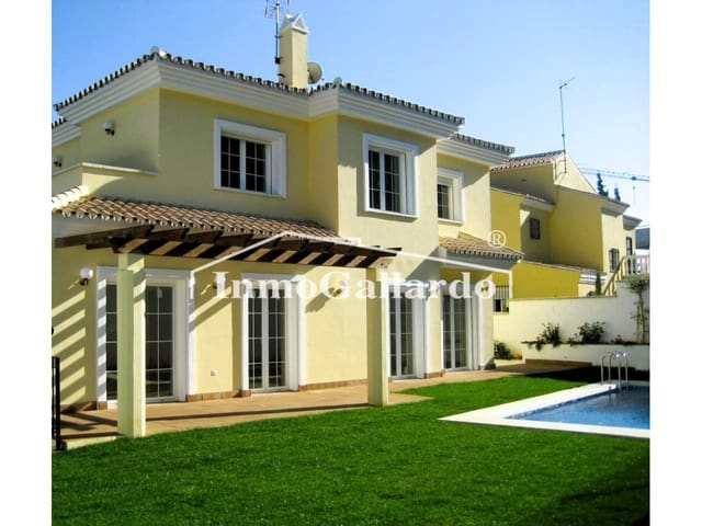 4 Zimmer Villa zu verkaufen in Rincón de la Victoria mit Pool Garage - 673.400 € (Ref: 9073007)