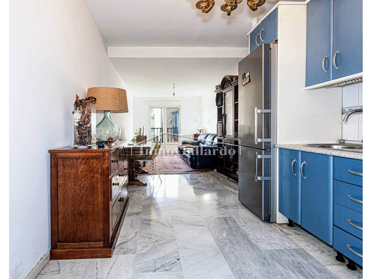 2 soveværelse Lejlighed til salg i Malaga by med garage - € 276.000 (Ref: 9074690)