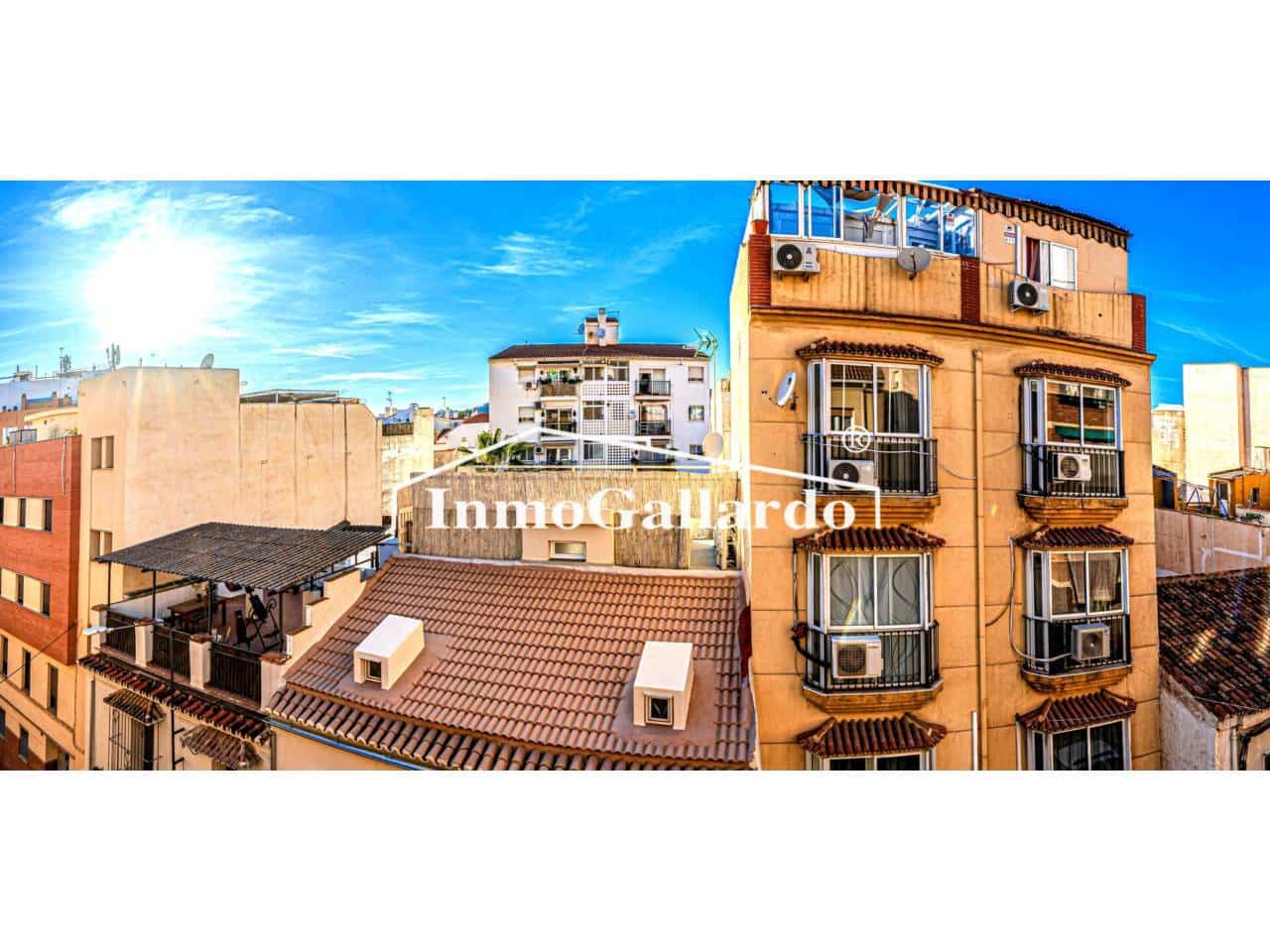 2 soveværelse Lejlighed til salg i Malaga by med garage - € 276.000 (Ref: 9074690)