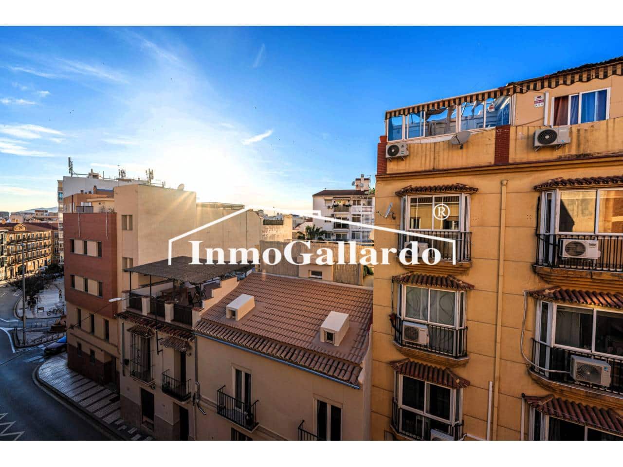 2 soveværelse Lejlighed til salg i Malaga by med garage - € 276.000 (Ref: 9074690)