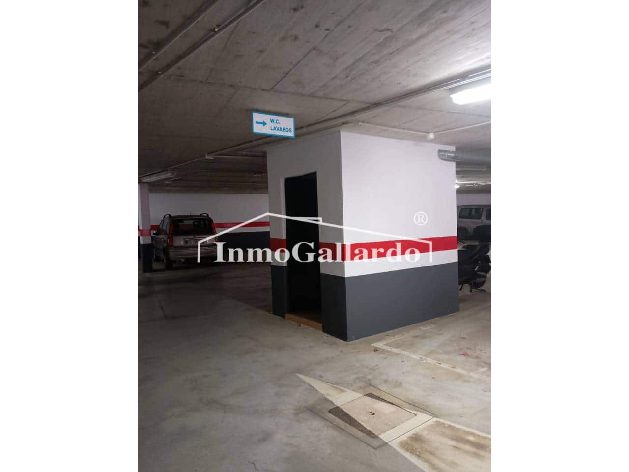 Garage til salg i Rincon de la Victoria - € 13.000 (Ref: 9074692)