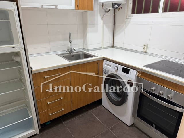 2 soveværelse Lejlighed til salg i Málaga by - € 413.500 (Ref: 9088364)