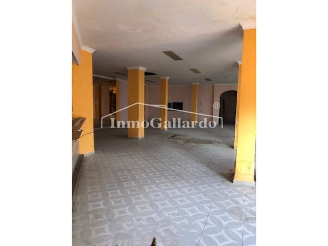 1 slaapkamer Commercieel te huur in El Palo, Málaga stad - € 1.500 (Ref: 9088367)