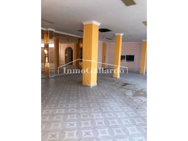 1 slaapkamer Commercieel te huur in El Palo, Málaga stad - € 1.500 (Ref: 9088367)