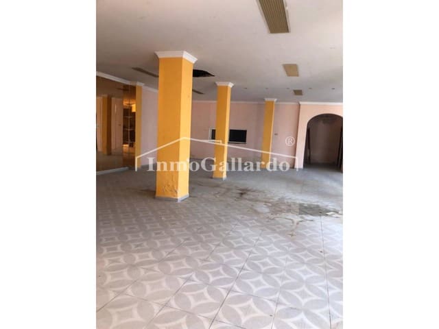 1 slaapkamer Commercieel te huur in El Palo, Málaga stad - € 1.500 (Ref: 9088367)