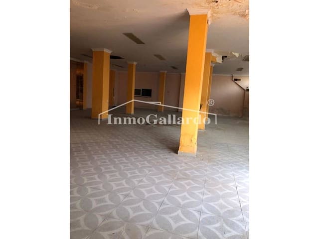 1 slaapkamer Commercieel te huur in El Palo, Málaga stad - € 1.500 (Ref: 9088367)