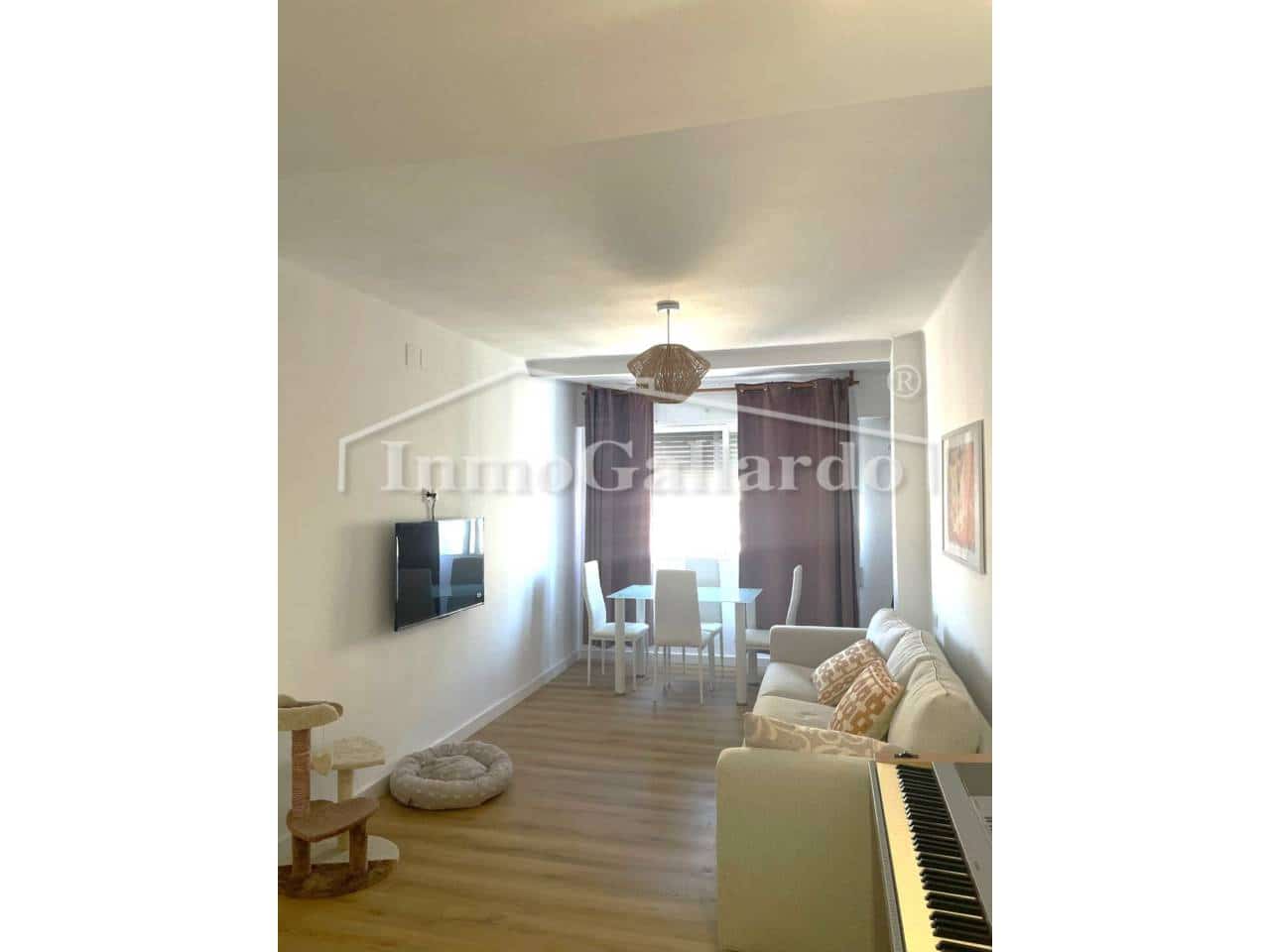 3 Zimmer Wohnung zu verkaufen in Malaga Stadt - 388.000 € (Ref: 9094888)