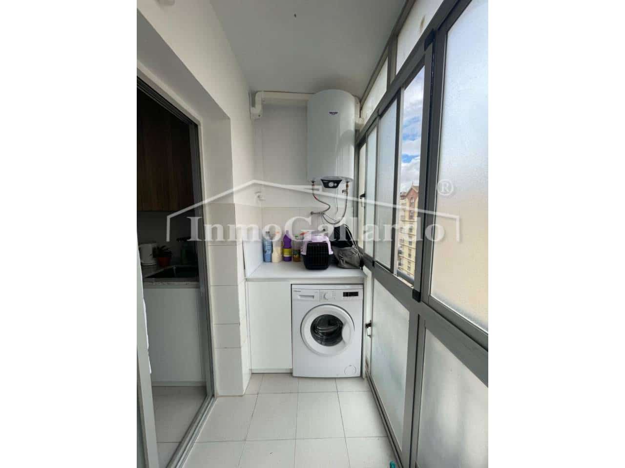 3 Zimmer Wohnung zu verkaufen in Malaga Stadt - 388.000 € (Ref: 9094888)