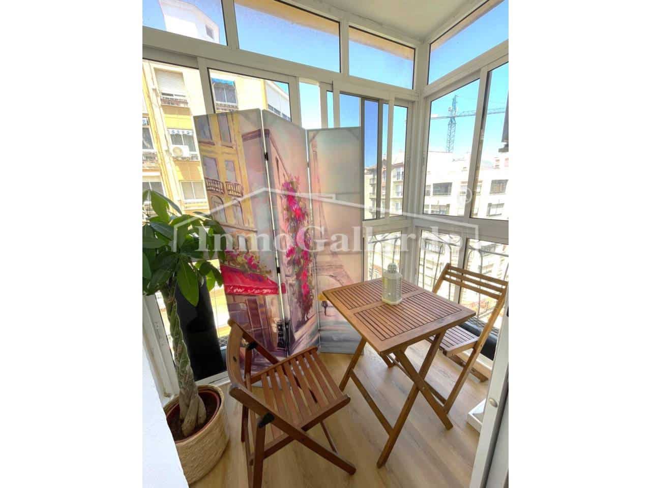 3 Zimmer Wohnung zu verkaufen in Malaga Stadt - 388.000 € (Ref: 9094888)