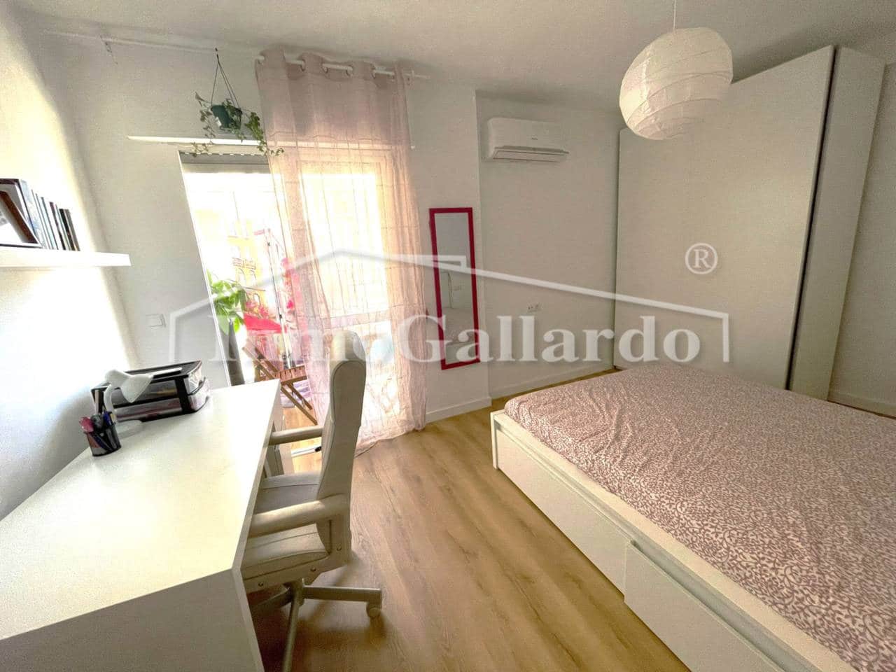 3 Zimmer Wohnung zu verkaufen in Malaga Stadt - 388.000 € (Ref: 9094888)