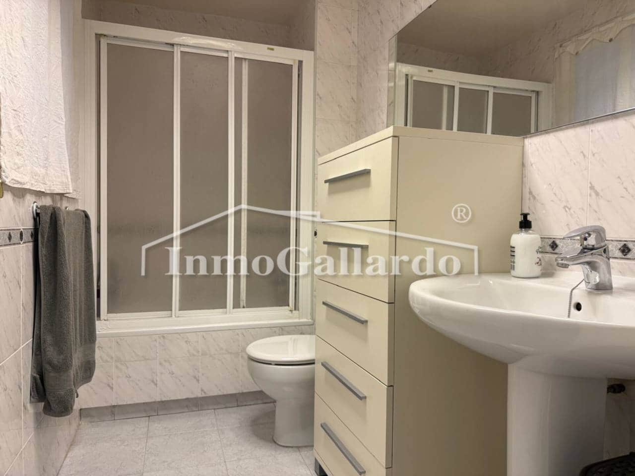 1 makuuhuone Asunto myytävänä paikassa Malaga kaupunki - 275 700 € (Ref: 9104168)