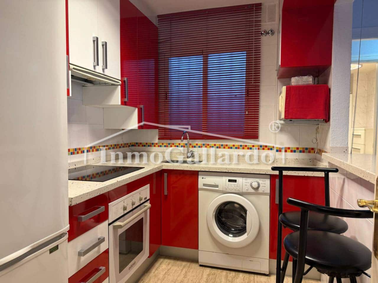 1 makuuhuone Asunto myytävänä paikassa Malaga kaupunki - 275 700 € (Ref: 9104168)