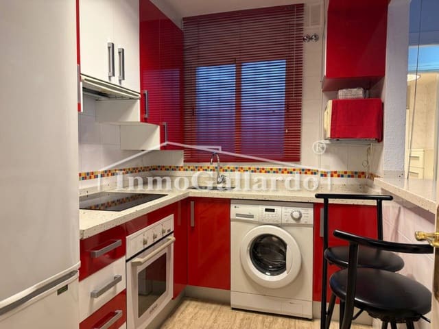 1 makuuhuone Asunto myytävänä paikassa Málaga kaupunki - 275 700 € (Ref: 9104168)