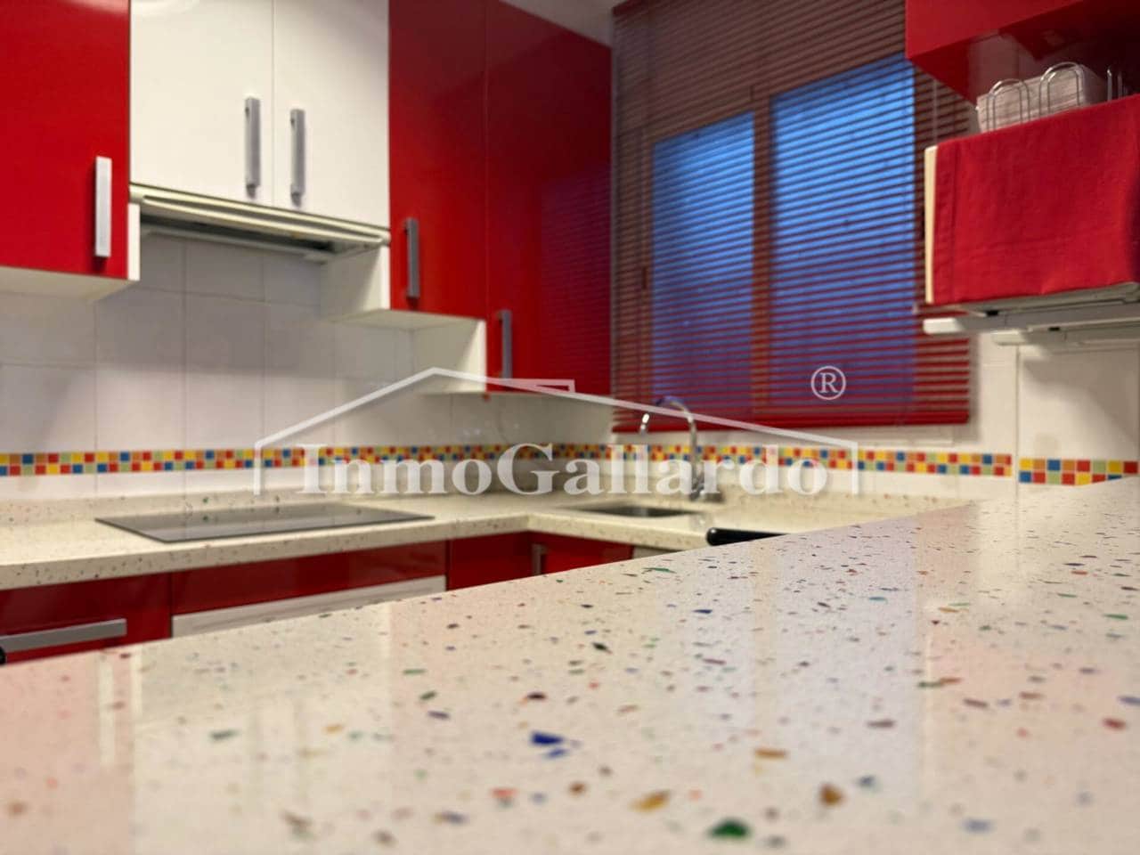 1 makuuhuone Asunto myytävänä paikassa Malaga kaupunki - 275 700 € (Ref: 9104168)