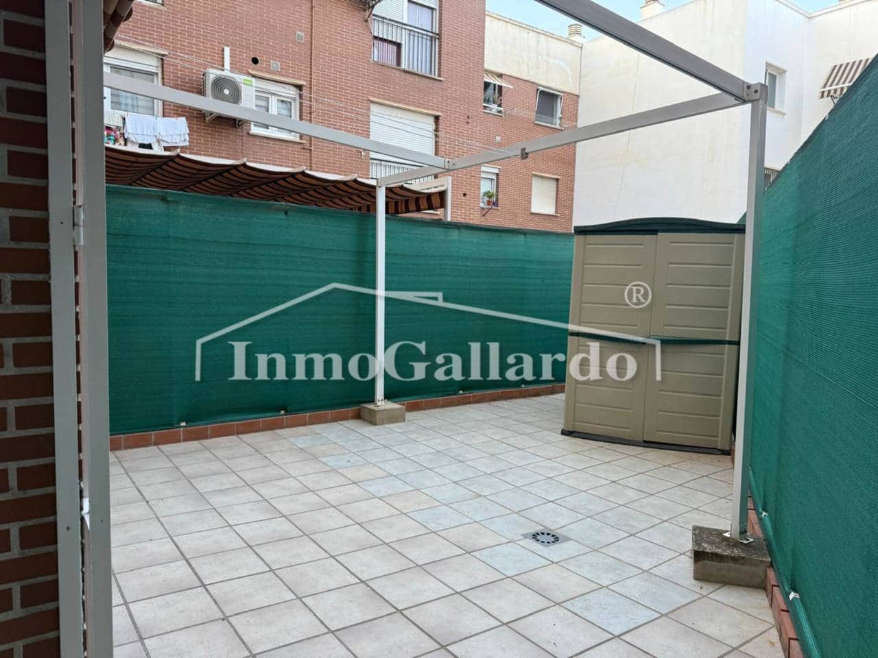 1 makuuhuone Asunto myytävänä paikassa Malaga kaupunki - 275 700 € (Ref: 9104168)