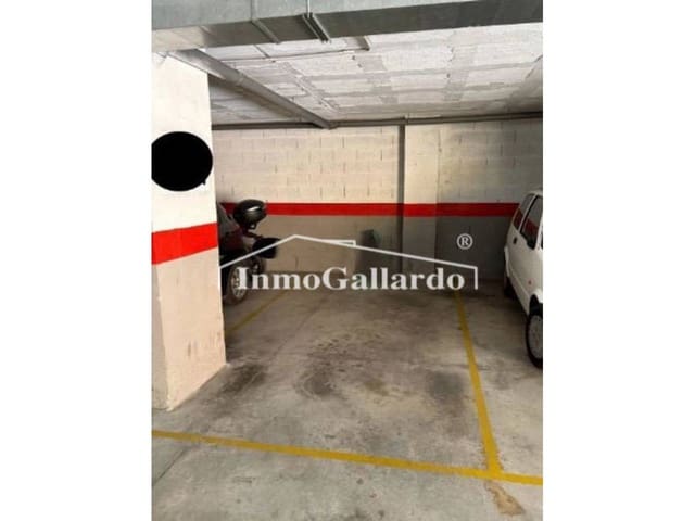 Garage til salg i Rincón de la Victoria - € 22.800 (Ref: 9104170)