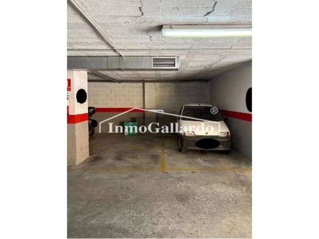 Garage til salg i Rincón de la Victoria - € 22.800 (Ref: 9104170)