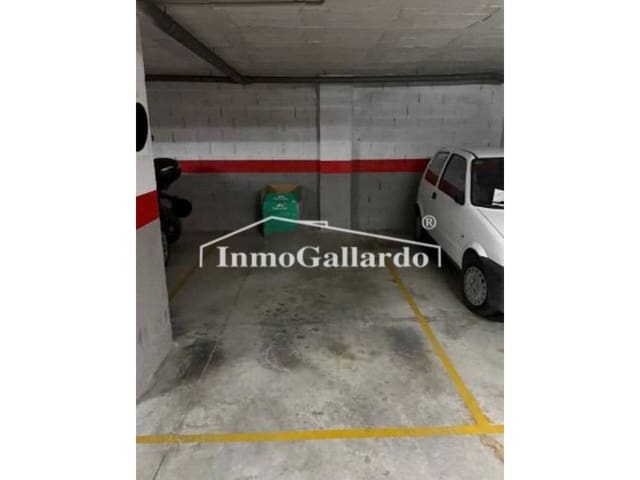 Garage til salg i Rincón de la Victoria - € 22.800 (Ref: 9104170)