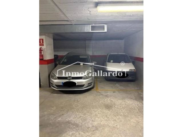 Garage til salg i Rincón de la Victoria - € 22.800 (Ref: 9104170)