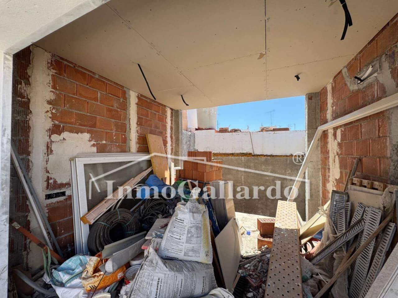 3 Zimmer Villa zu verkaufen in Malaga Stadt - 390.000 € (Ref: 9106175)